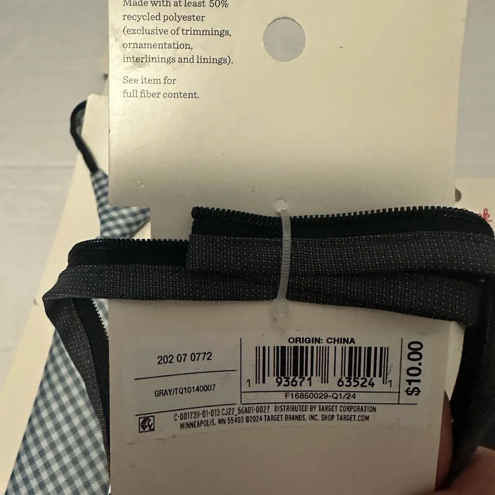 NWT Boys Neck Ties Lot of 3 Cat & Jack 2 S/M and‎ 1 M/L